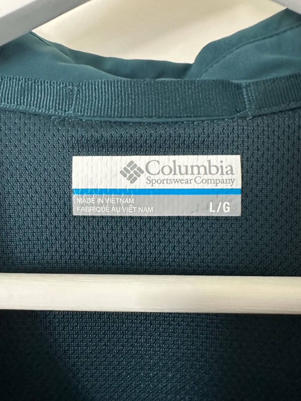 Columbia long-sleeve shirt - Picture 2 of 3